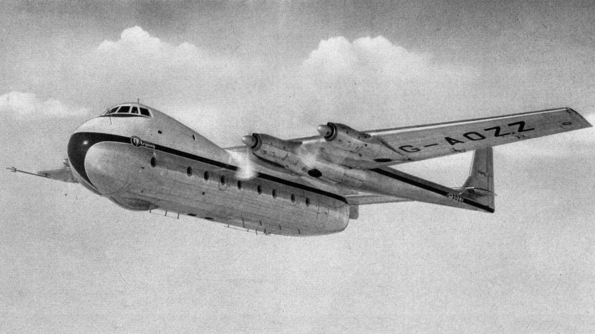 Armstrong Whitworth AW.660 Argosy