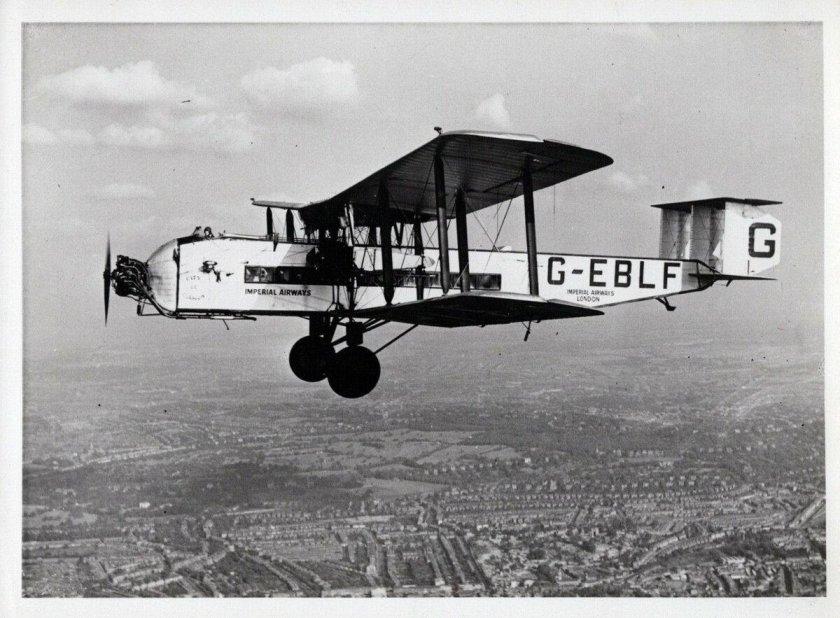 Armstrong whitworth aw.154 argosy