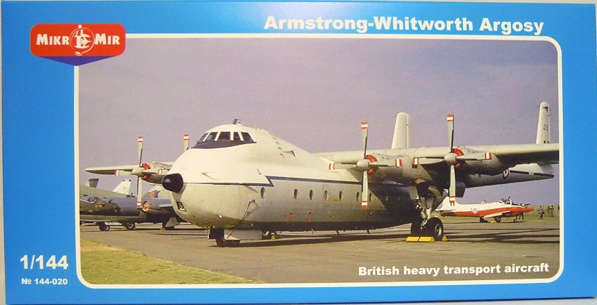 Armstrong Whitworth AW.660 Argosy