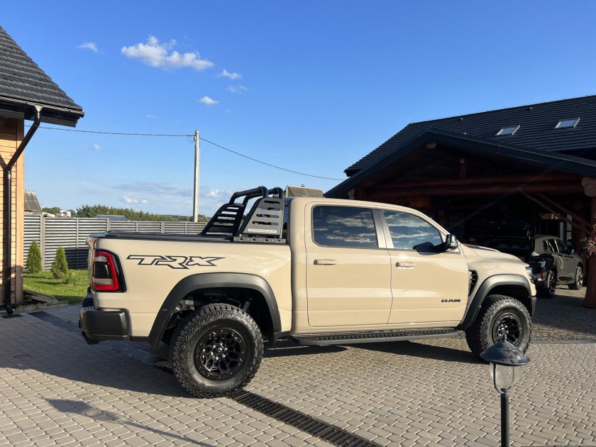 Dodge Ram TRX 2023
