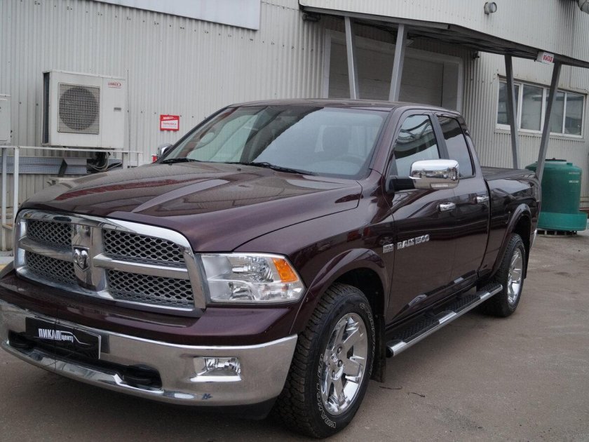 Dodge Ram 5.7