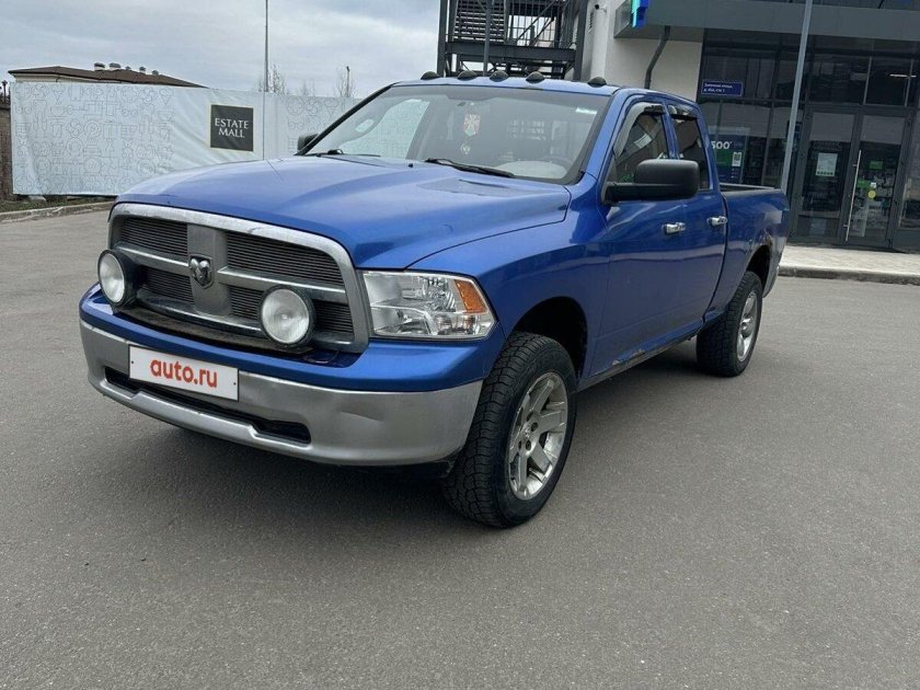 Dodge ram iv ds