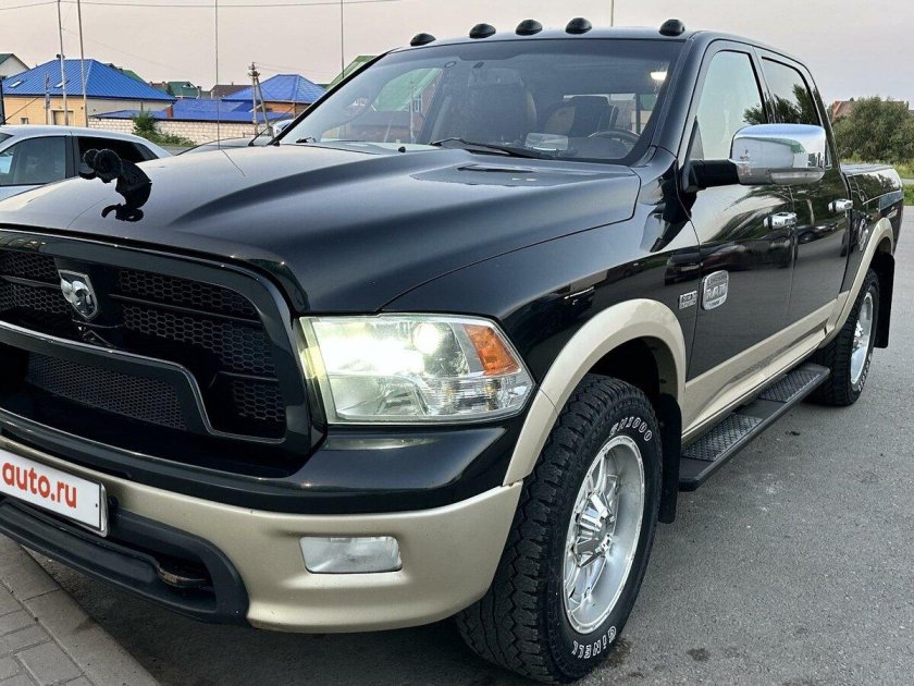 Dodge ram 1500
