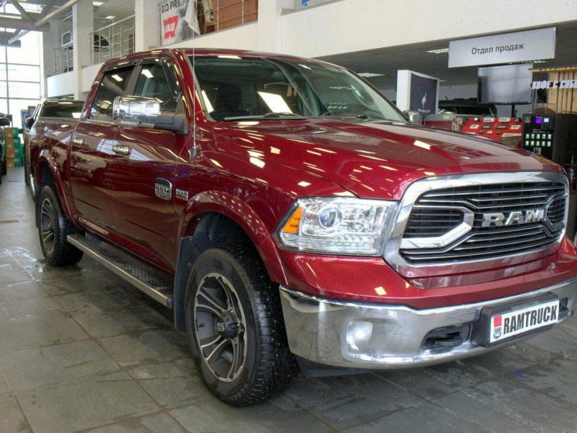 Dodge ram 1500 limited