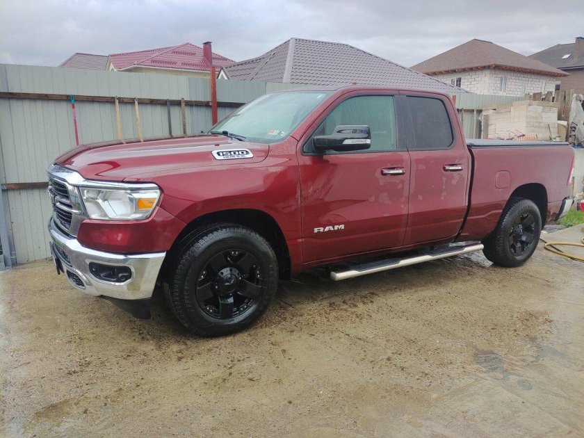 Ram 1500 laramie