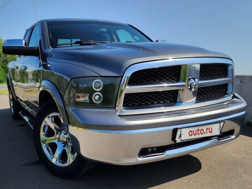 Додж рам 1500