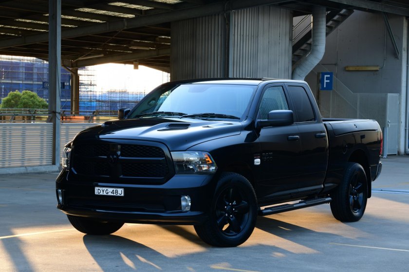 Dodge Ram 1500