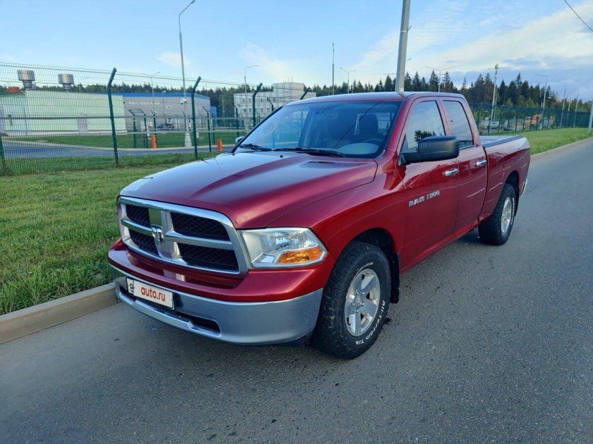 Додж рам