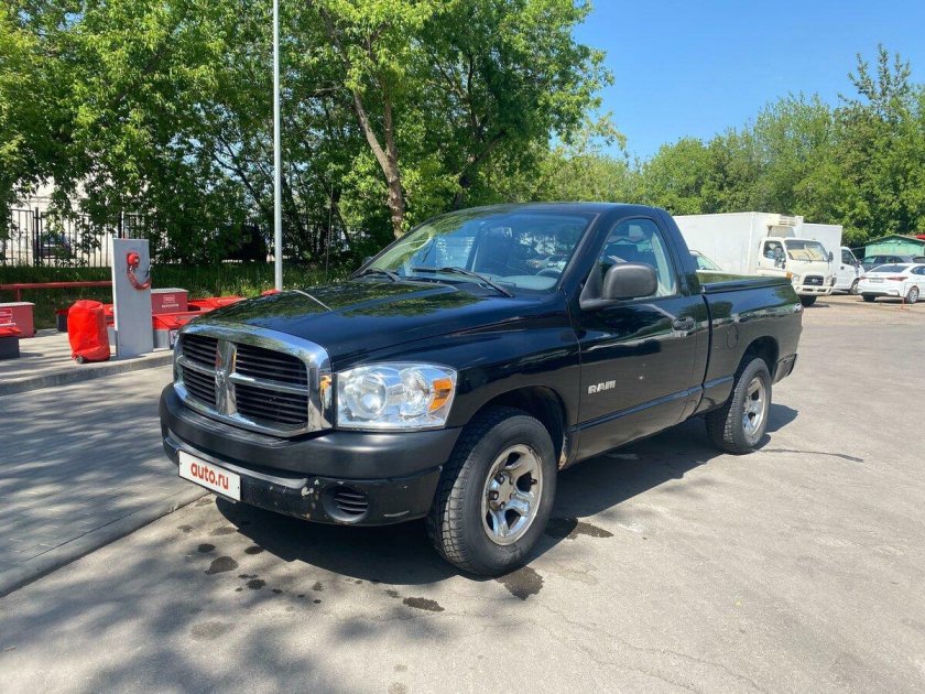 Dodge ram 1500