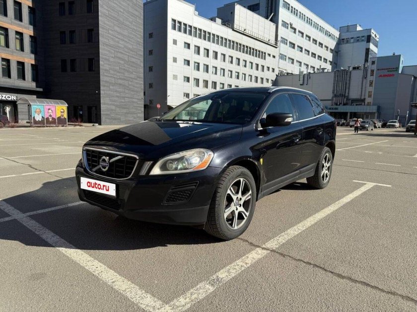 Volvo xc 60 2013