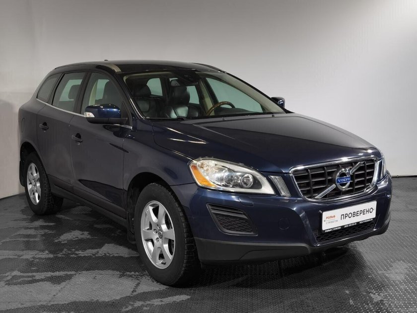 Вольво хс 60 2012