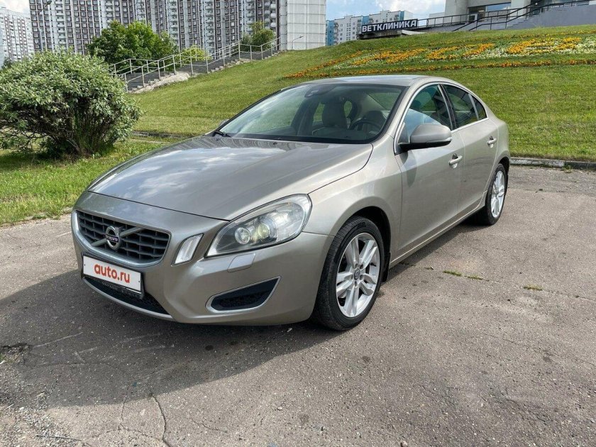 Volvo s 60 2011