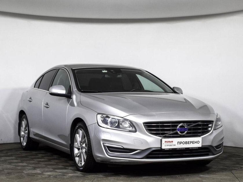 Вольво с 60 2013