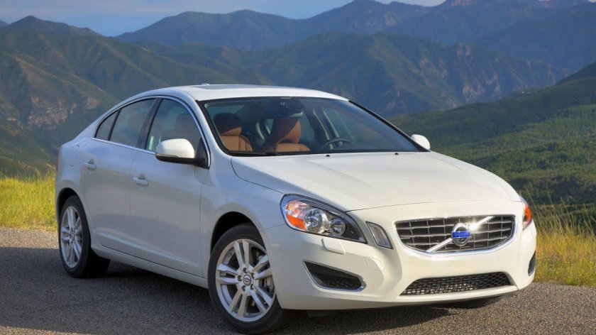 Volvo s60 2013