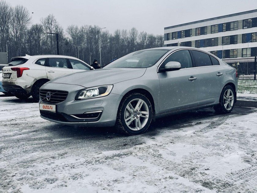 Volvo s60 2014