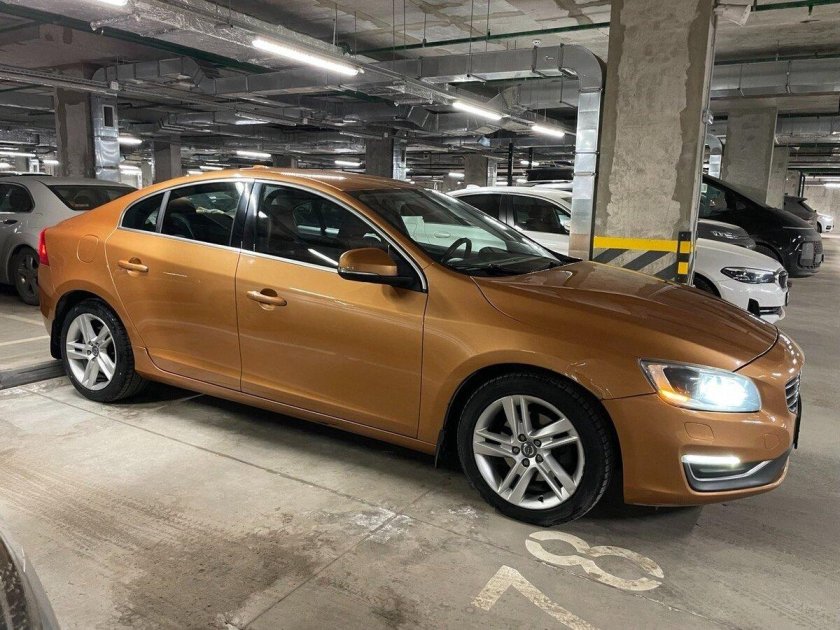 Вольво с 60 2013