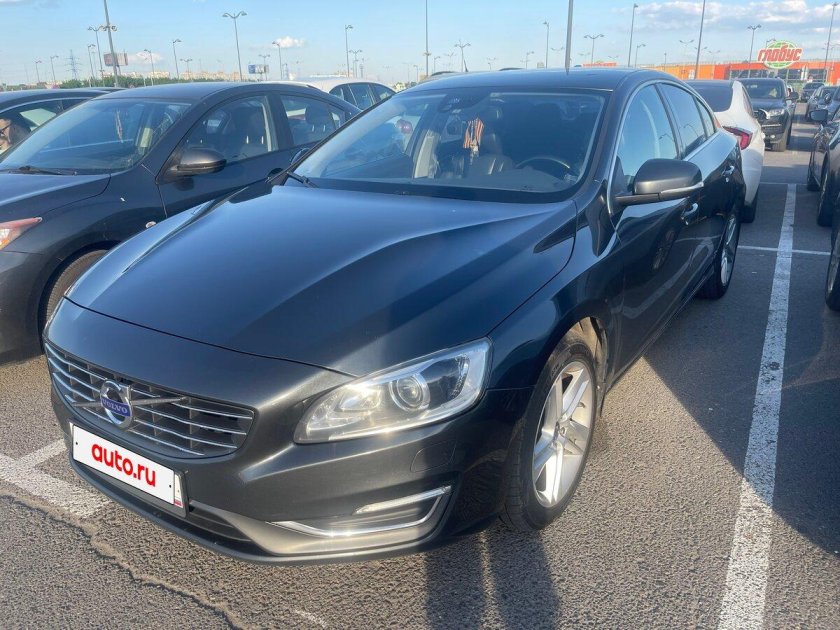 Volvo s 60 2013