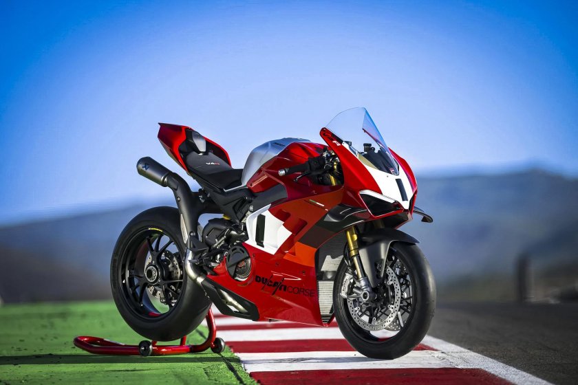 Panigale v4r