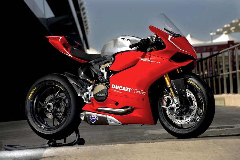 Дукати мотоцикл