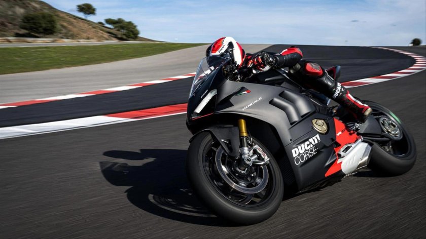 Panigale v4 2022