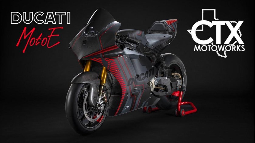 Дукати мотоцикл электрический