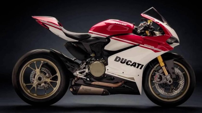 Мотоцикл Дукати 1299