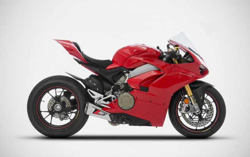 Мотоцикл Ducati Panigale v4
