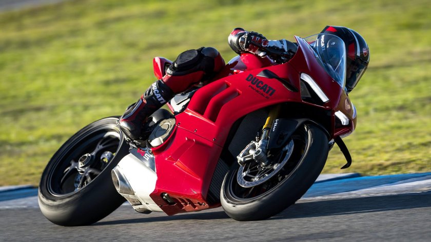 Panigale v4 2022