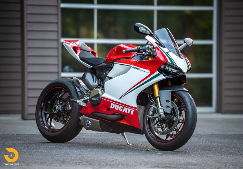 Ducati 1199 Panigale s