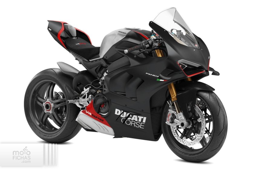 Дукати Panigale 2021