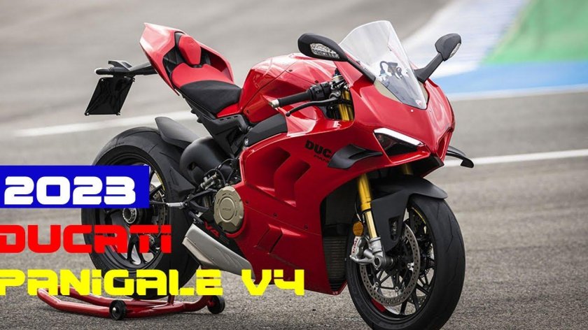 Panigale v4 2022