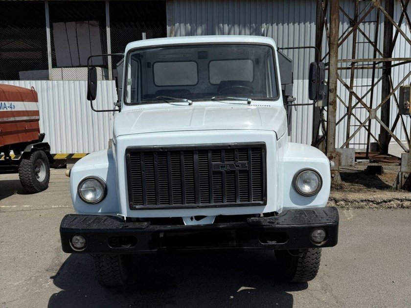 Газ 3309 дизель