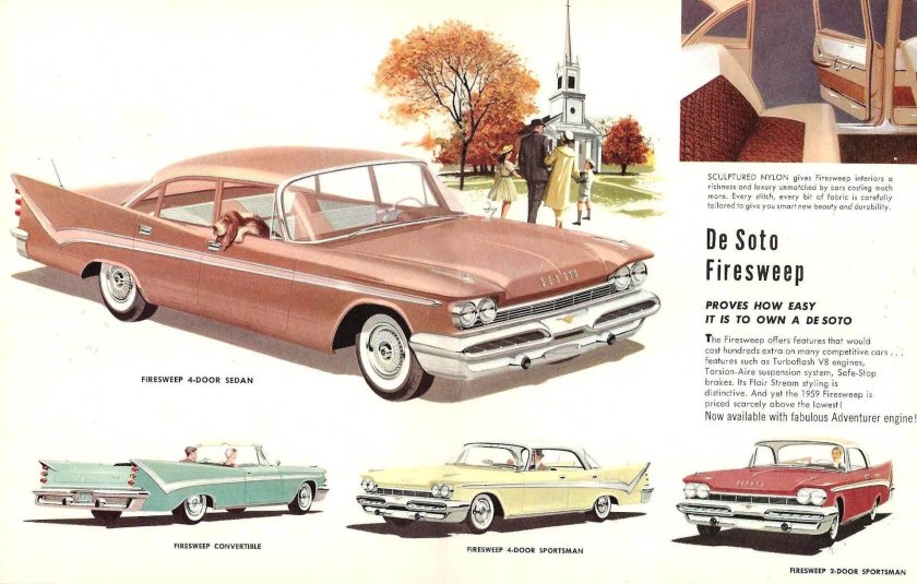 DESOTO 1959