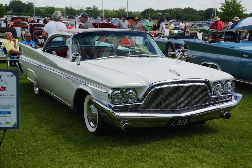DESOTO Adventurer 1961
