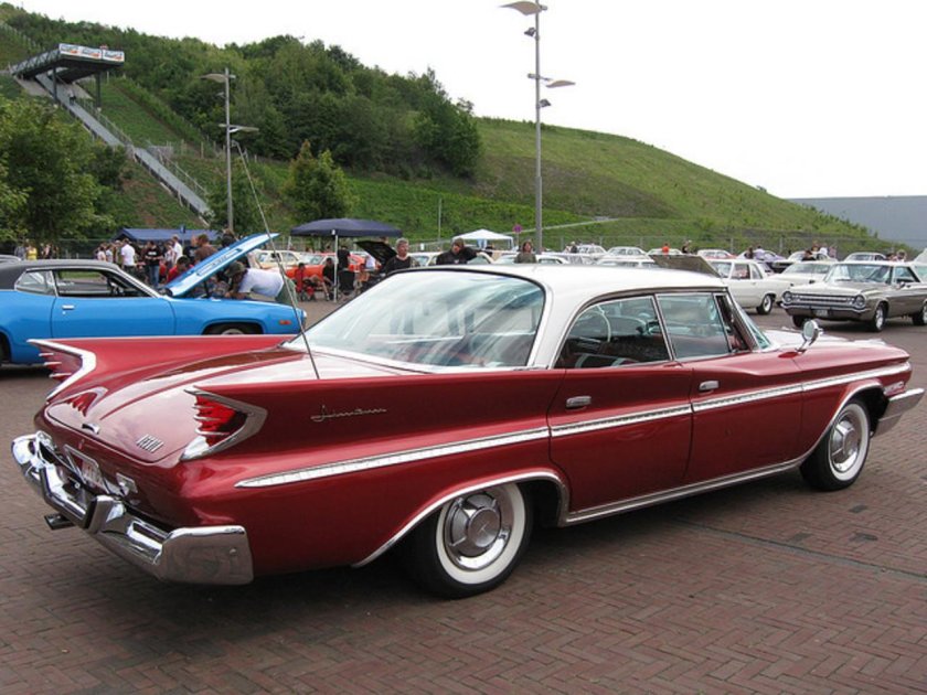 DESOTO Adventurer 1960