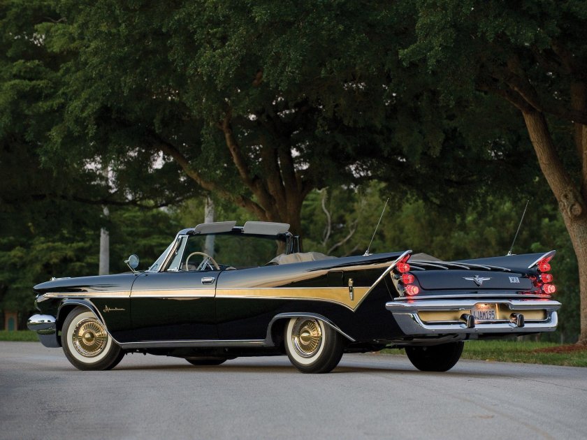 Крайслер ДЕСОТО