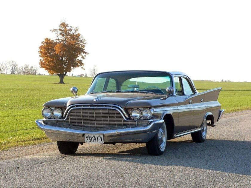 Крайслер де Сото