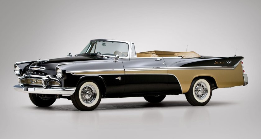 1956 desoto fireflite convertible