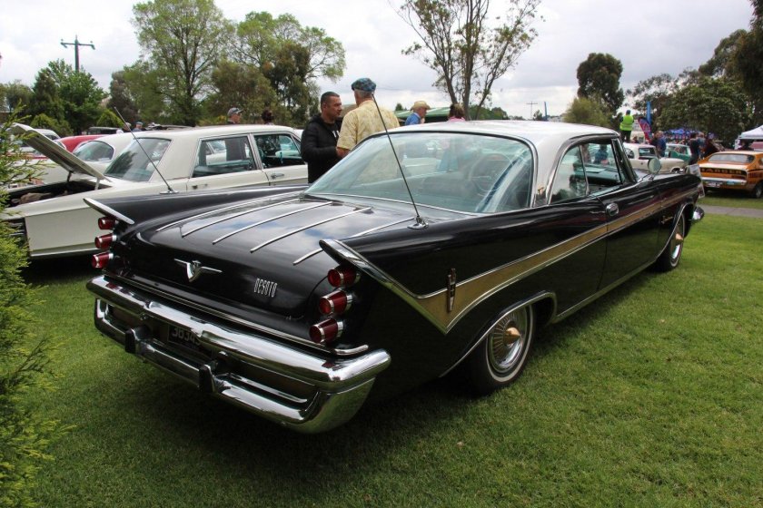 1959 DESOTO Adventurer