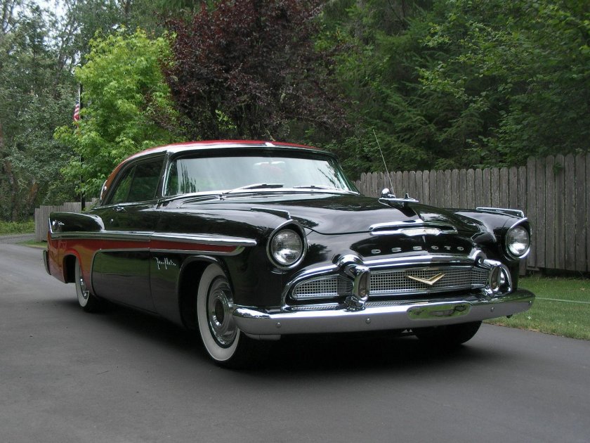 Крайслер де Сото