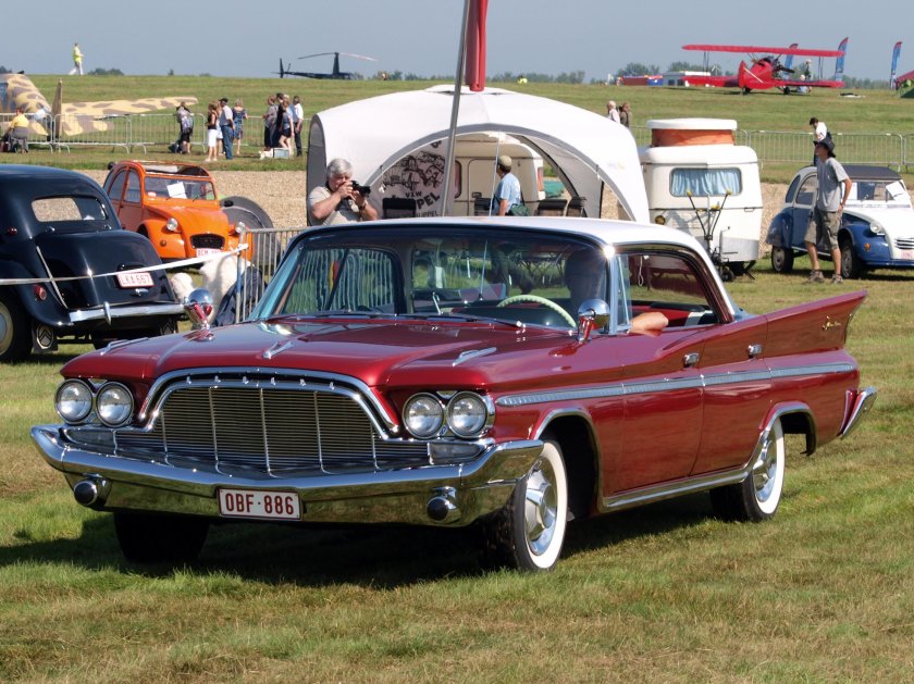 DESOTO Adventurer 1961