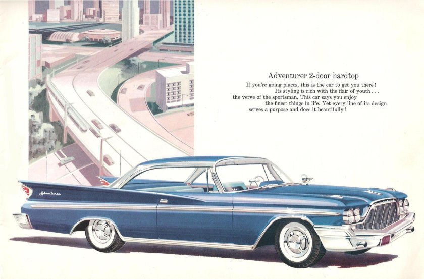 Де-Сото 1960 года