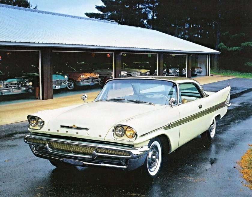 DESOTO 1959 Hardtop