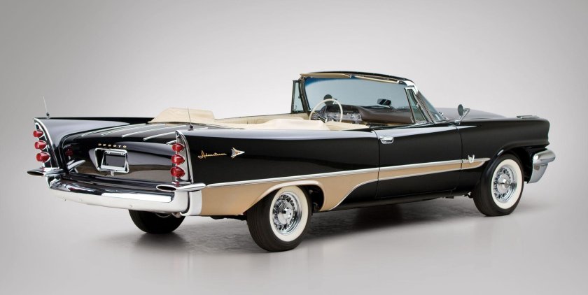 Chrysler New Yorker 1957