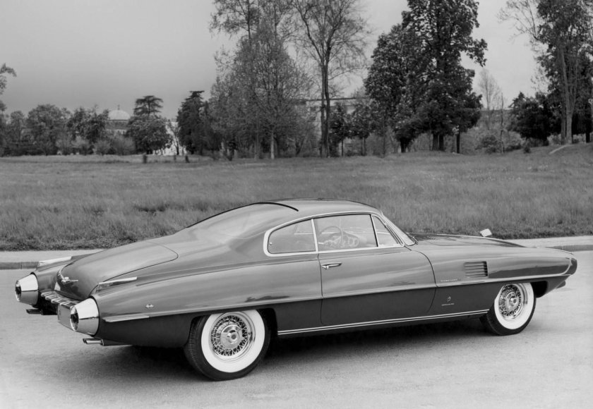 DESOTO Adventurer II