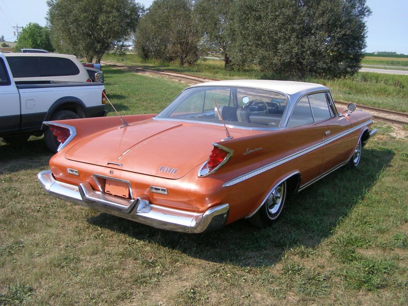 Де Сото автомобиль 1960