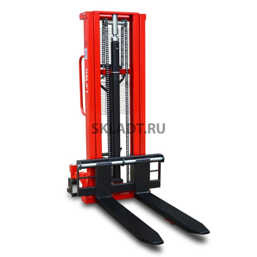Штабелер OXLIFT hs1615