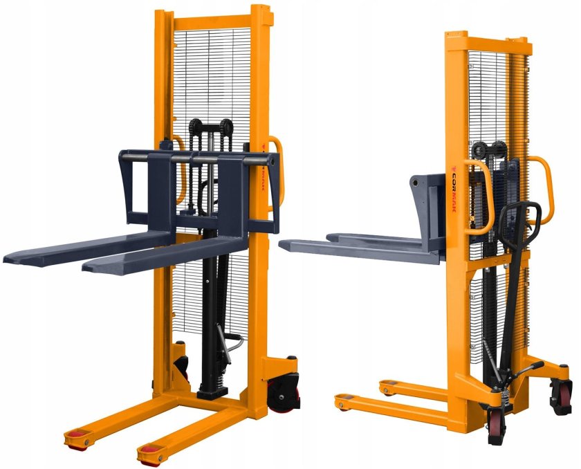 Штабелер Vulkan SDYG-1535