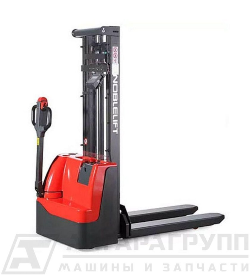 Штабелер электрический самоходный