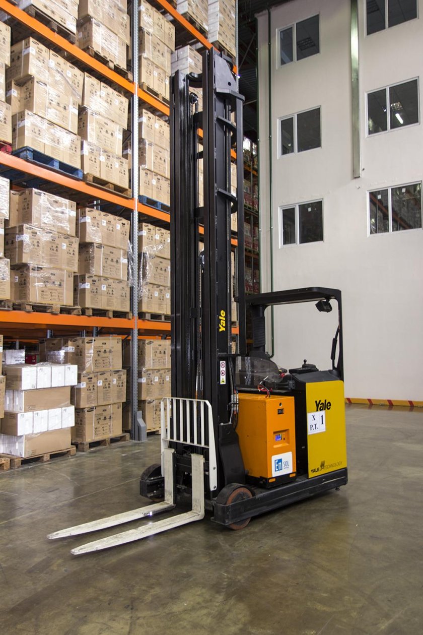 Штабелер Unilift 1532